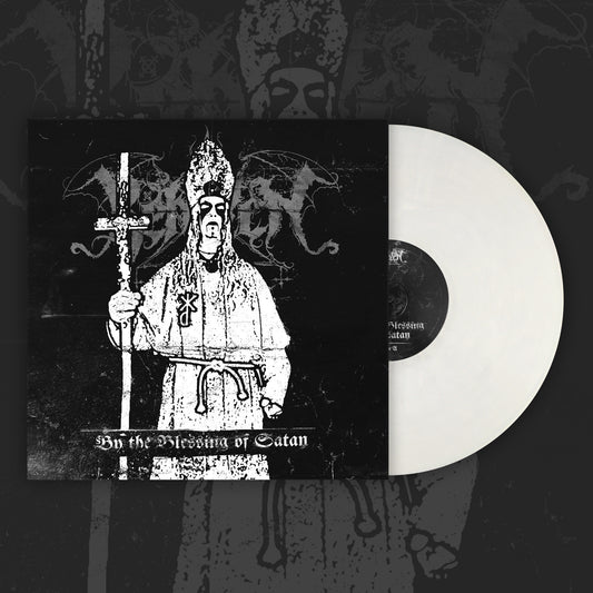 Behexen "By The Blessing Of Satan (marble vinyl)" Limited Edition 12"