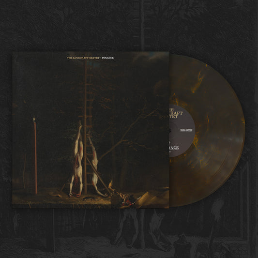 The Lovecraft Sextet "Penance" Limited Edition 12"