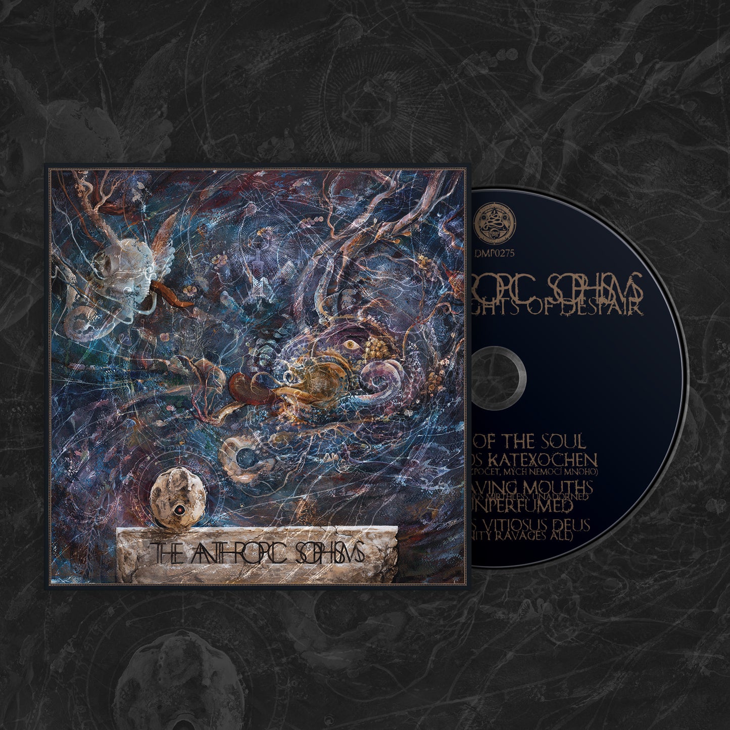 Inferno "The Anthropic Sophisms" CD