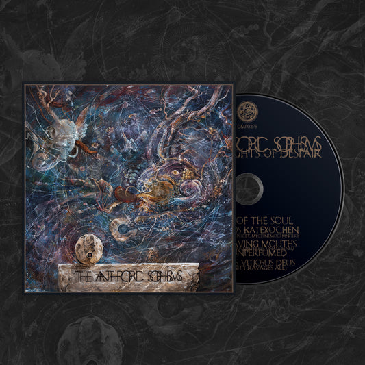Inferno "The Anthropic Sophisms" CD