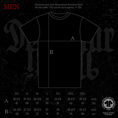 Akhlys "Brother Sleep" Limited Edition T-Shirt