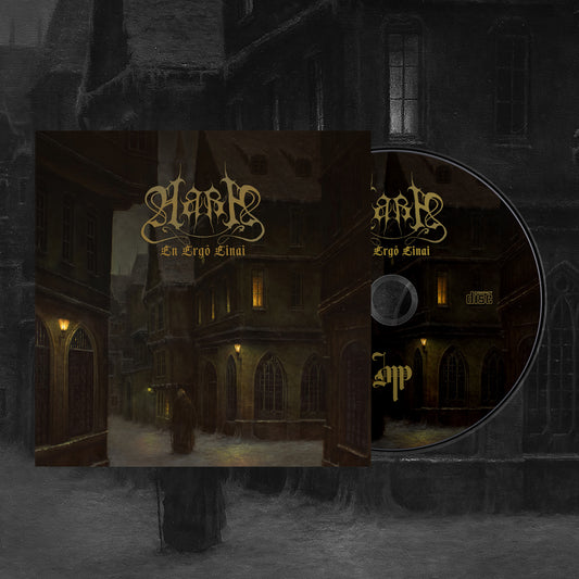 Aara "En Ergô Einai" Limited Edition CD