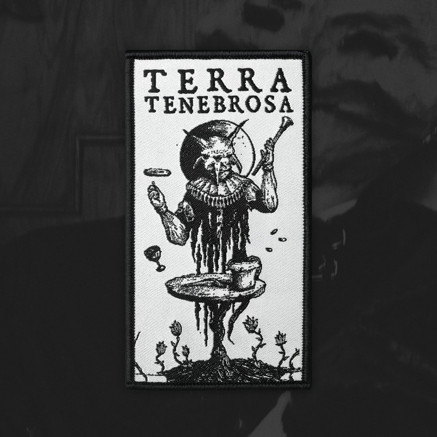 Terra Tenebrosa "The Magician" Limited Edition Patch
