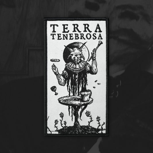 Terra Tenebrosa "The Magician" Limited Edition Patch