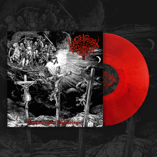 Archgoat "Nightbringer, Lightbringer" 12"