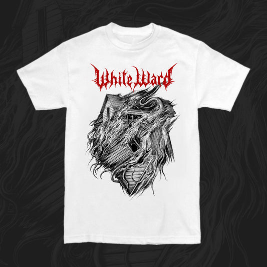 White Ward "False Light White" T-Shirt