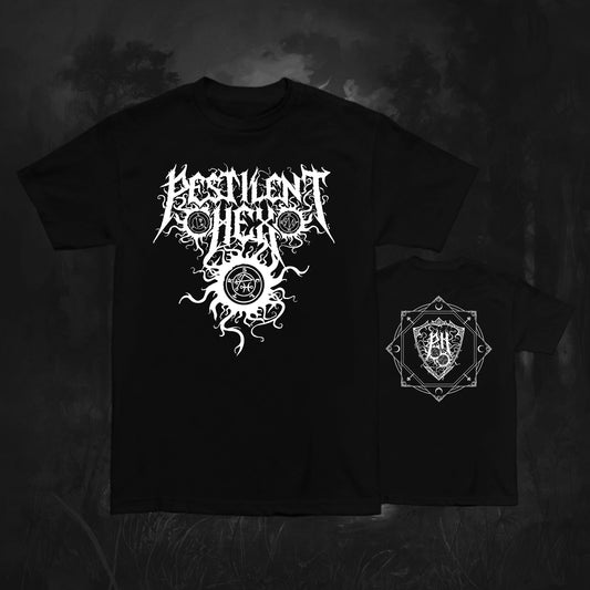 Pestilent Hex "Logo" T-Shirt