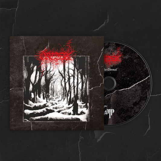 Óreiða "The Eternal" CD