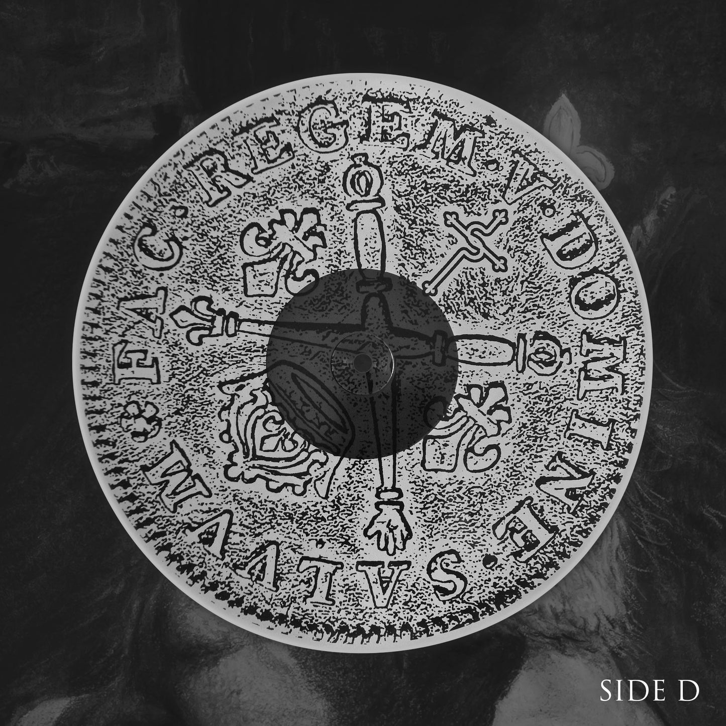 Suhnopfer "Nous sommes d'Hier (silver)" Limited Edition 2x12"