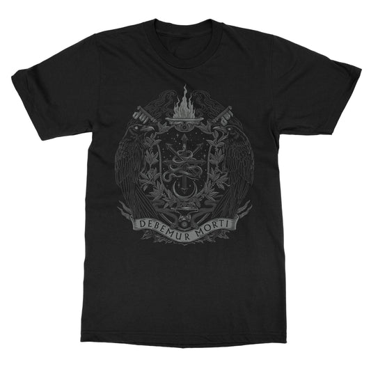 Debemur Morti Productions "Coat Of Arms" T-Shirt