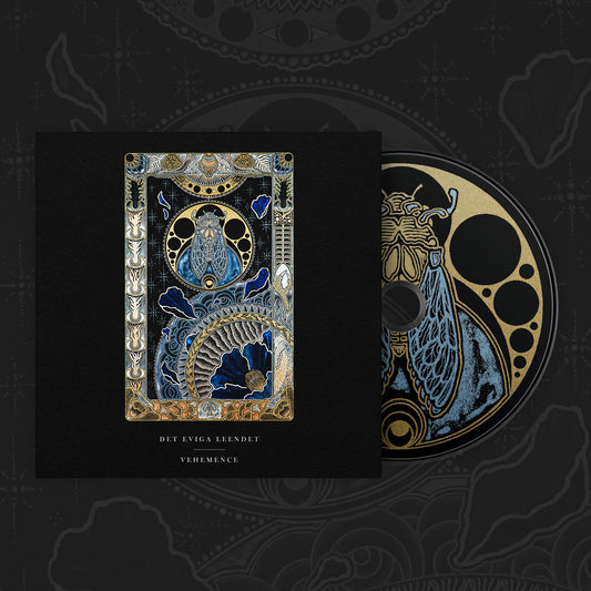 Det eviga leendet "Vehemence" CD