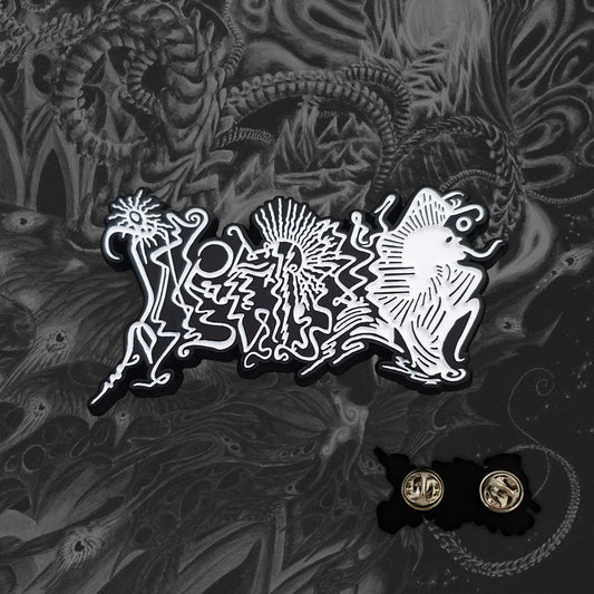 Inferno "Logo" Pins