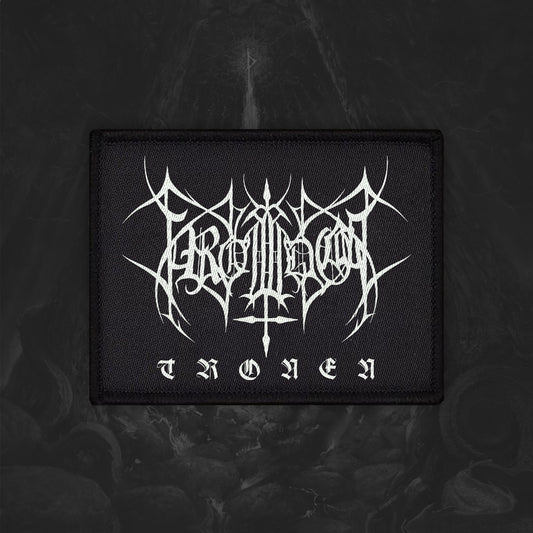 Trolldom "Tronen" Patch