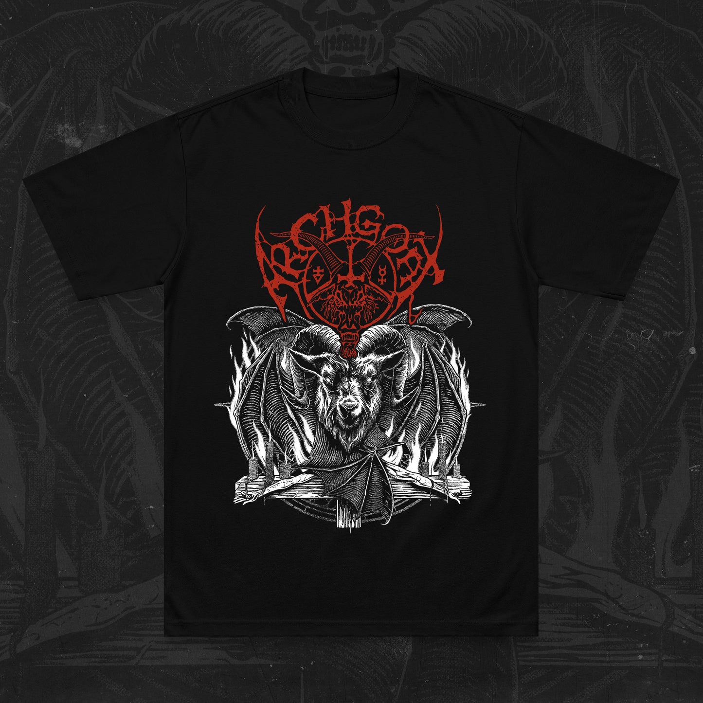 Archgoat "Servants Of Chaos" T-Shirt