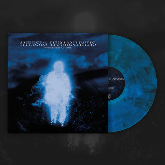 Aversio Humanitatis "To Become The Endless Static" Limited Edition 12"