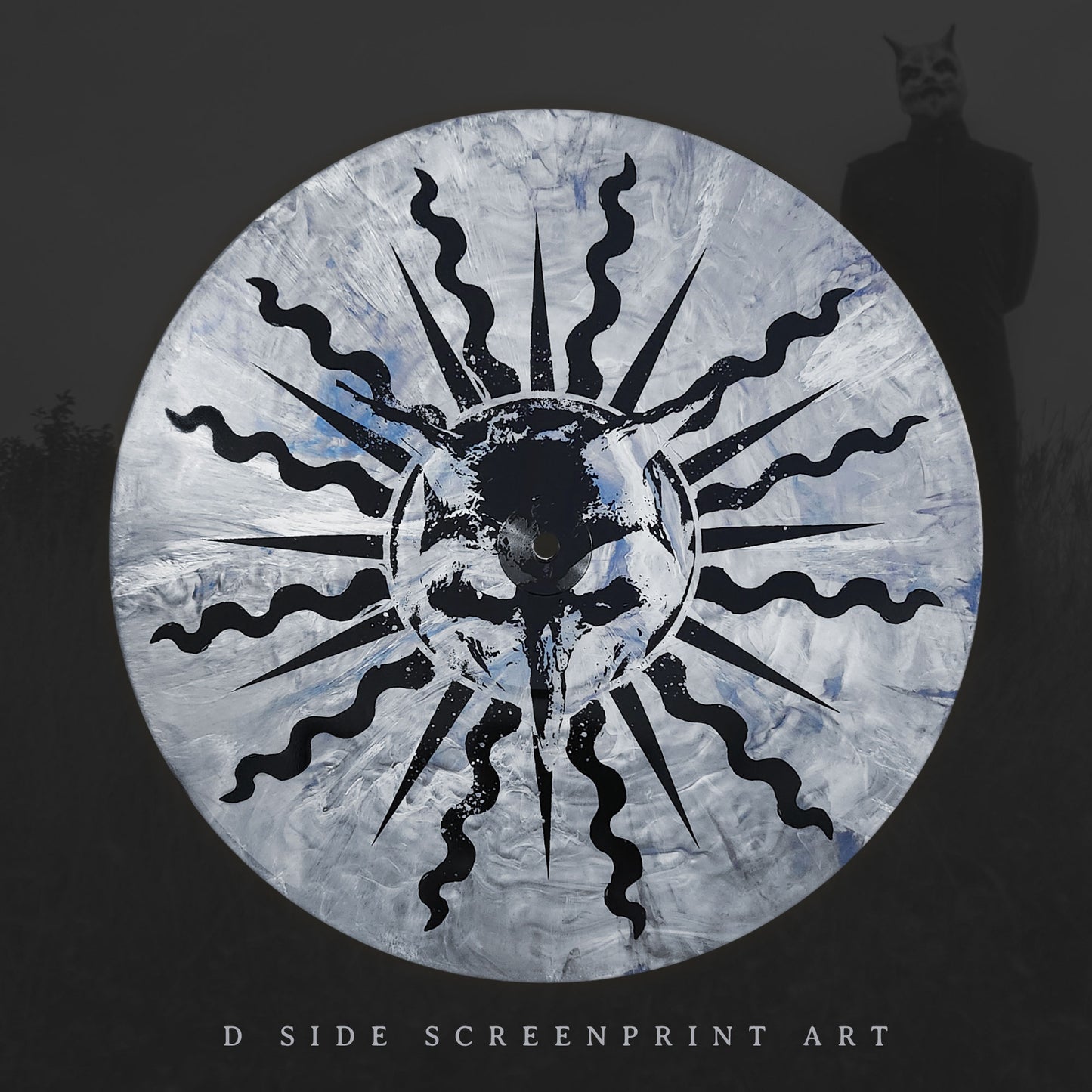 Terra Tenebrosa "The Purging" Limited Edition 2x12"