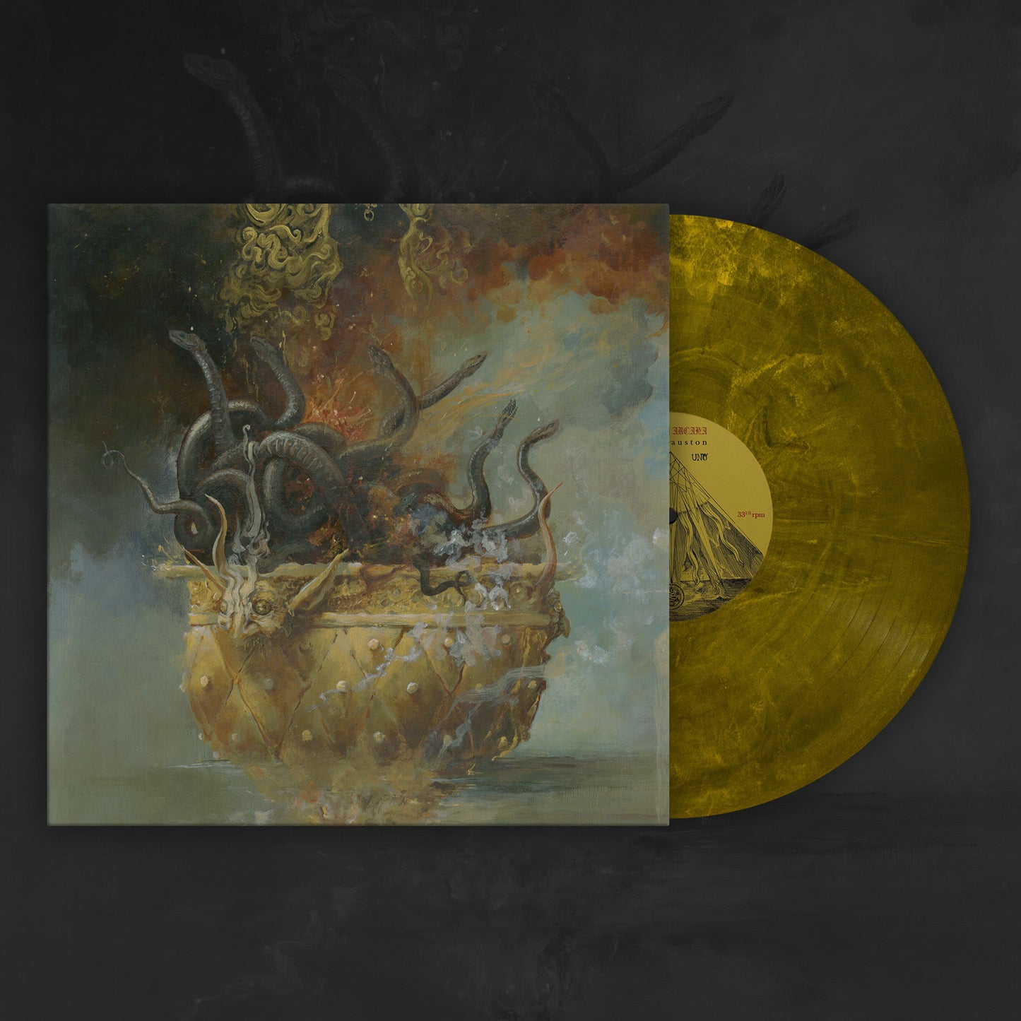 Bestia Arcana "Holókauston" 12"