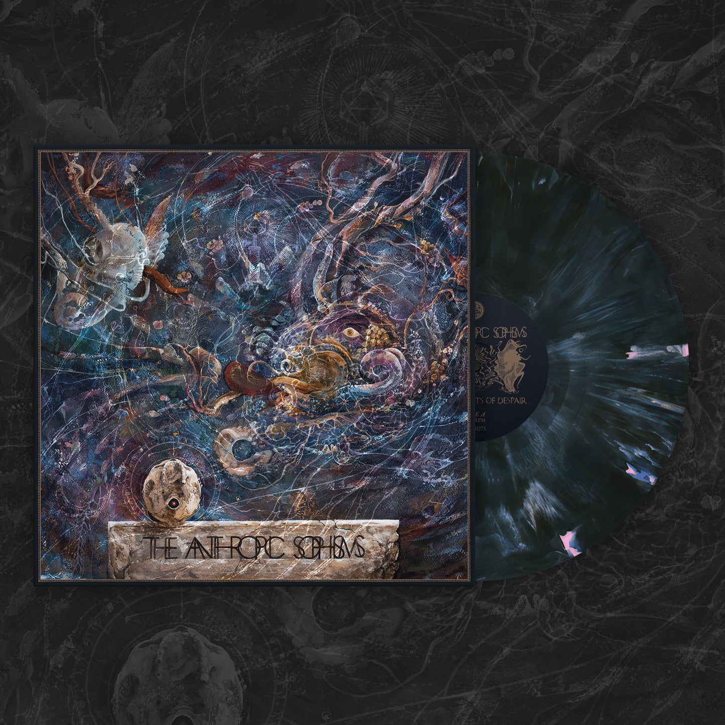 Inferno "The Anthropic Sophisms" 12"