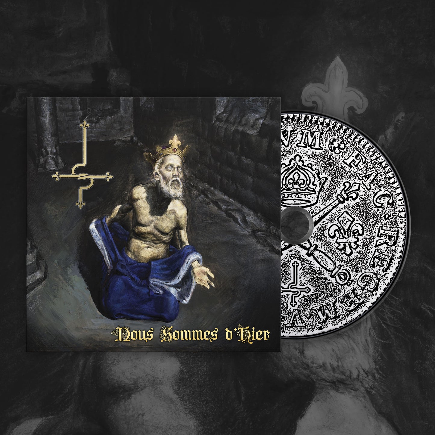 Suhnopfer "Nous sommes d'Hier" CD