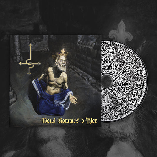 Suhnopfer "Nous sommes d'Hier" CD
