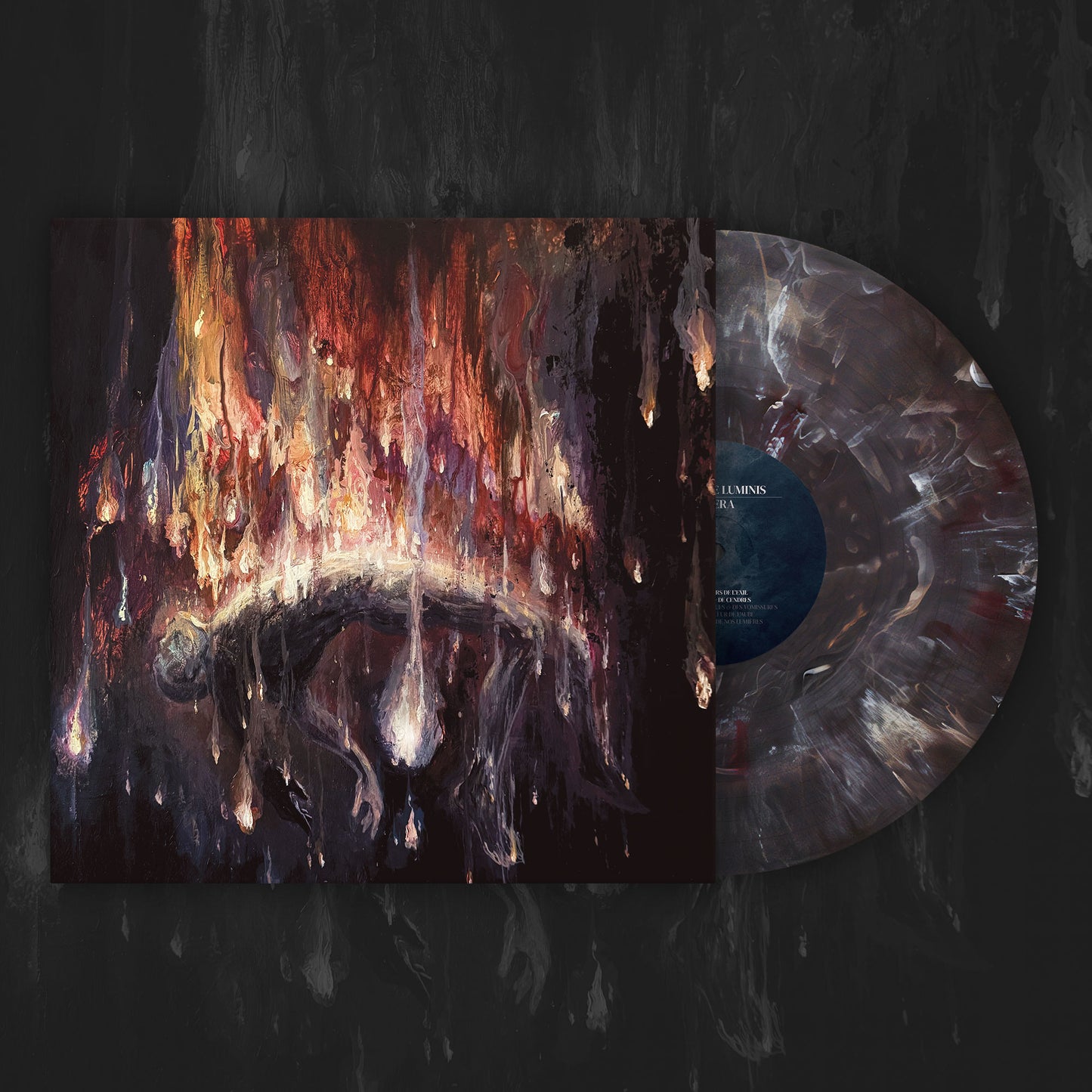 Miserere Luminis "Sidera" Limited Edition 2x12"