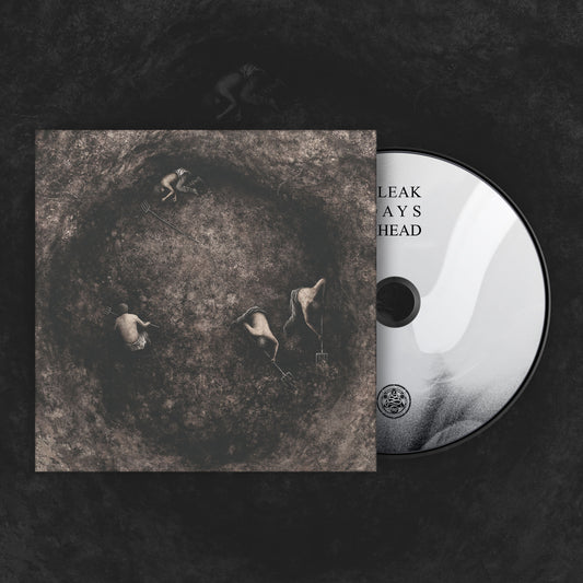 Pure Wrath "Bleak Days Ahead" CD