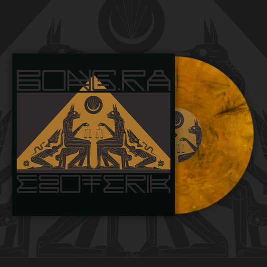 Bong-Ra "Esoterik" Limited Edition 12"