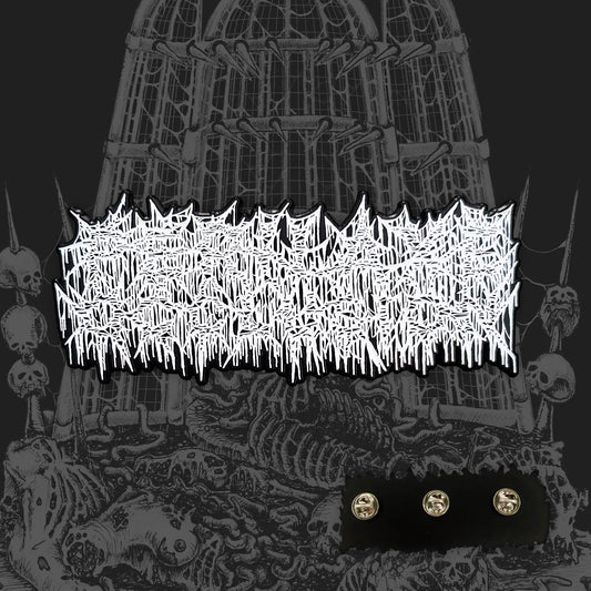 Perilaxe Occlusion "Logo" Limited Edition Pins