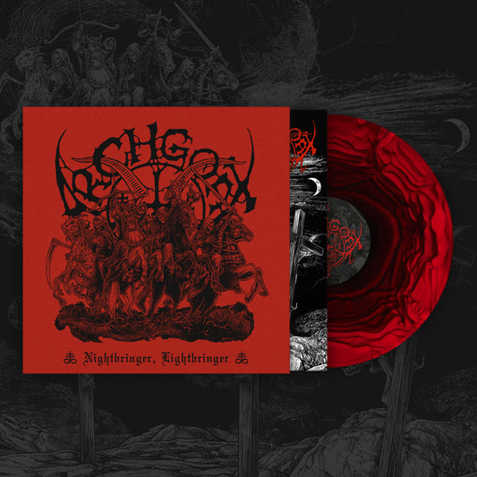 Archgoat "Nightbringer, Lightbringer (DMP exclusive)" Special Edition 12"