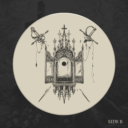 Godkiller "The End Of The World" Limited Edition 7"
