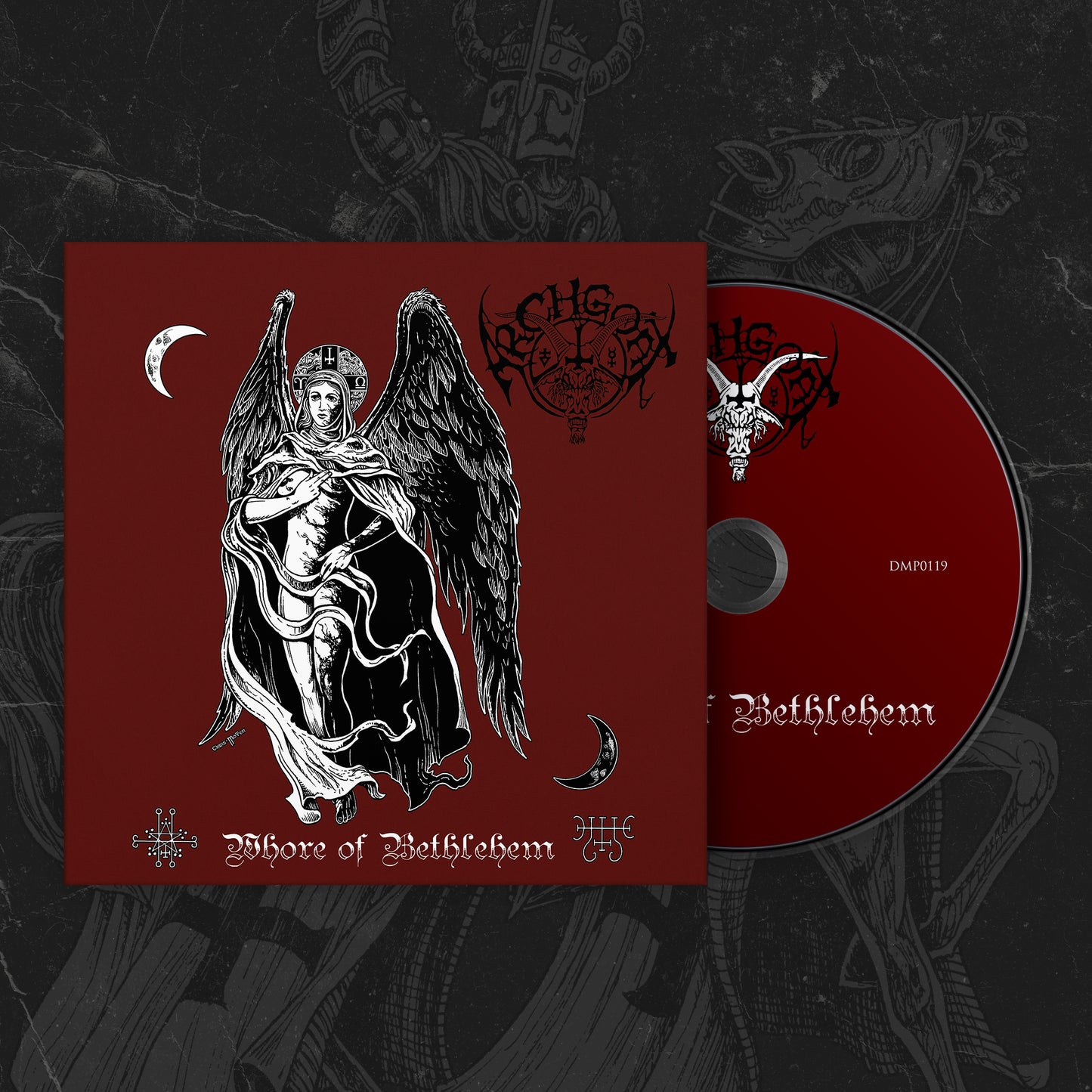 Archgoat "Whore Of Bethlehem" CD