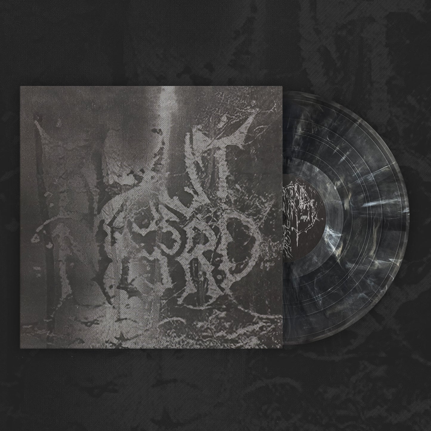 Blut Aus Nord "The Work Which Transforms God (Swirl Effect)" Limited Edition 12"