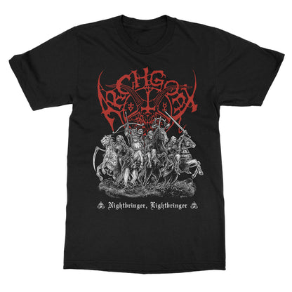 Archgoat "Nightbringer, Lightbringer" T-Shirt