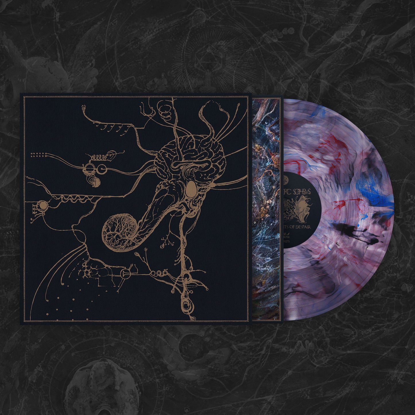 Inferno "The Anthropic Sophisms (DMP Exclusive)" Special Edition 12"
