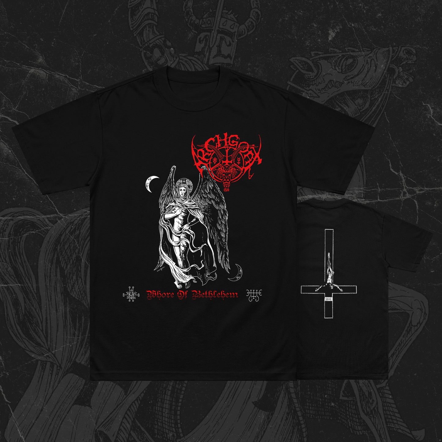Archgoat "Angel Of Sodomy" T-Shirt