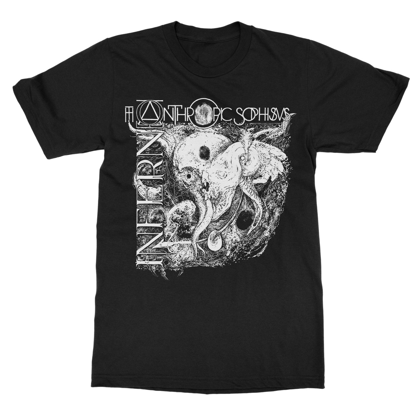 Inferno "The Anthropic Sophisms" T-Shirt