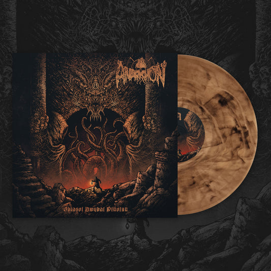 Anarkhon "Obiasot Dwybat Ptnotun" Limited Edition 12"