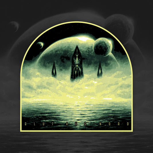Blut Aus Nord "Ethereal Horizons" Limited Edition Patch