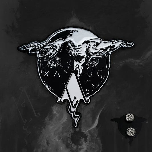 Akhlys "Classic Logo" Limited Edition Pins