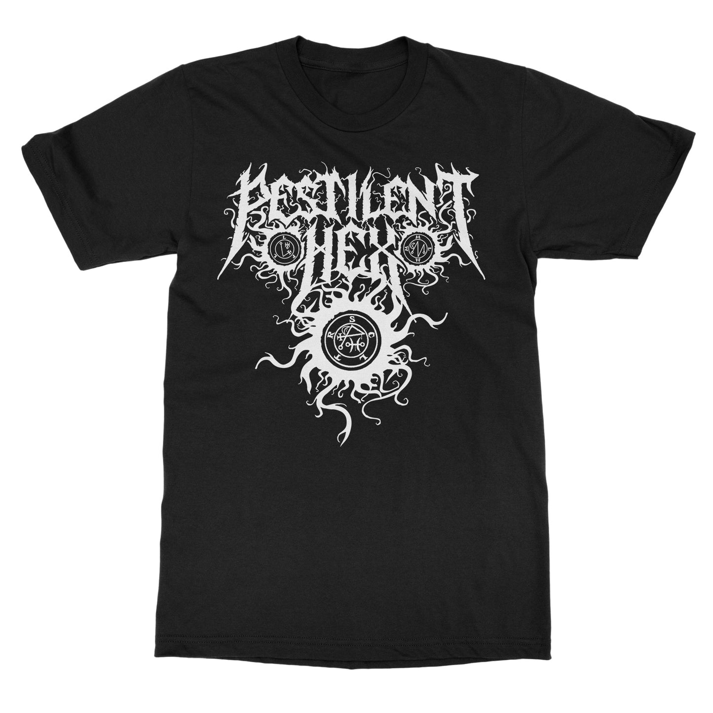 Pestilent Hex "Logo" T-Shirt