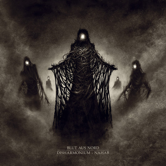 Blut Aus Nord "Disharmonium - Nahab (US exclusive)" Limited Edition 12"