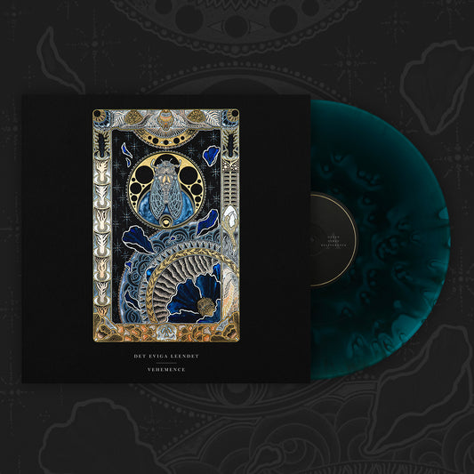 Det eviga leendet "Vehemence" Limited Edition 12"