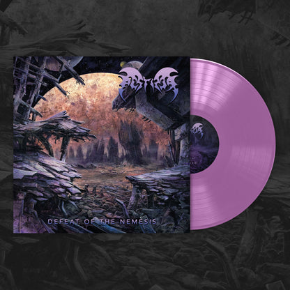 Pestifer "Defeat Of The Nemesis" Limited Edition 12"