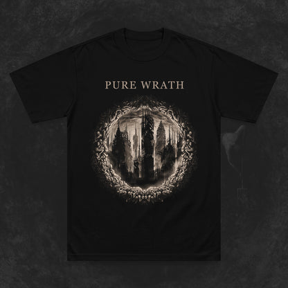 Pure Wrath "Bleak Days Ahead" T-Shirt