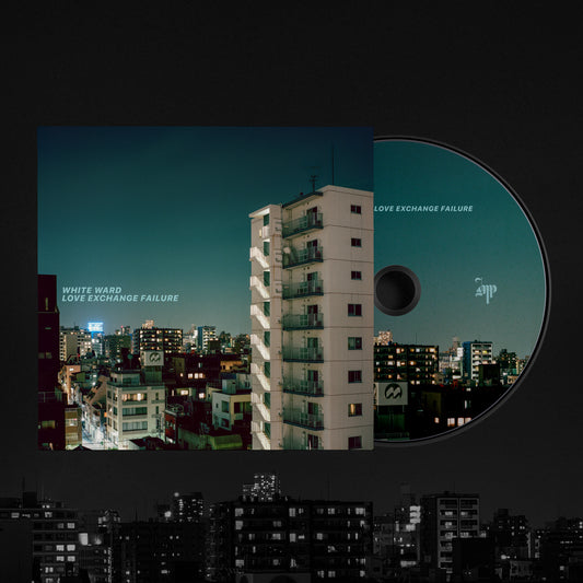 White Ward "Love Exchange Failure" CD