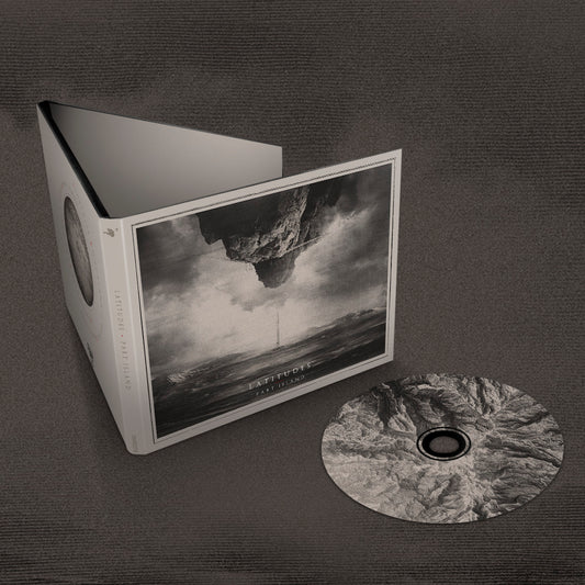 Latitudes "Part Island" CD