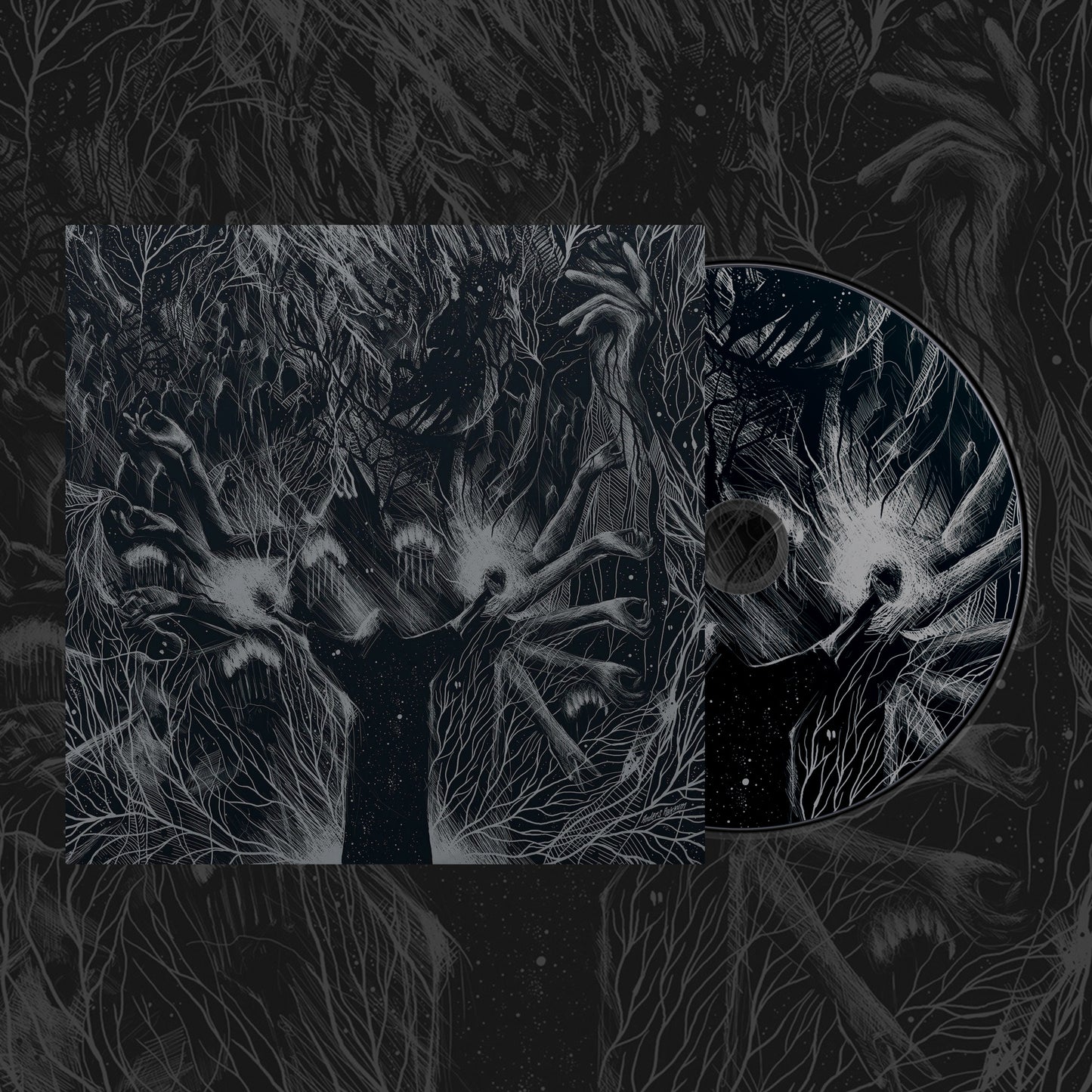 Dodsengel "Interequinox" CD