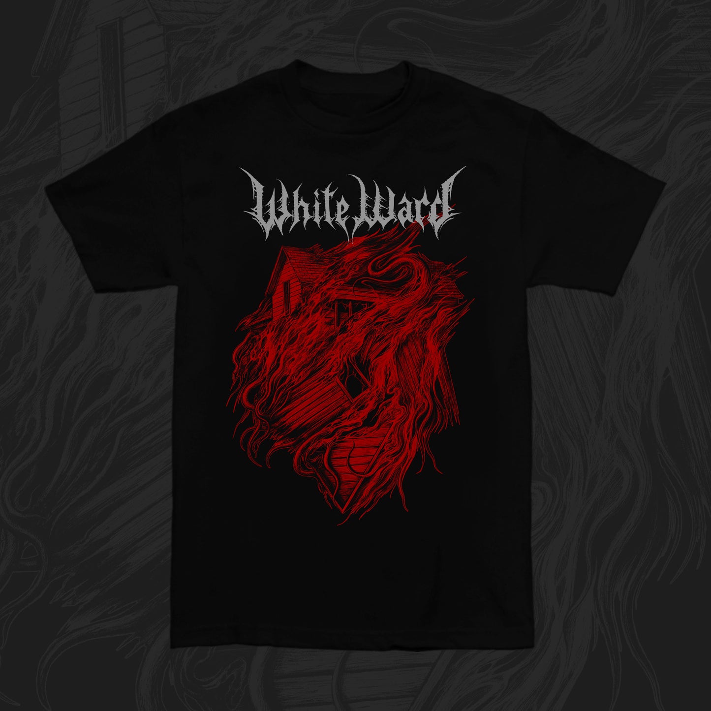 White Ward "False Light" T-Shirt