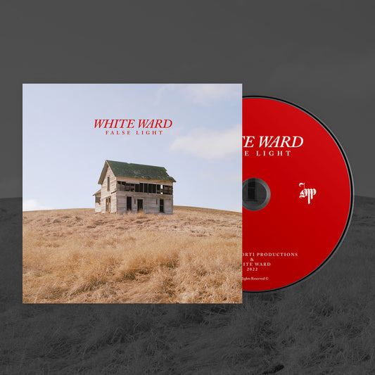 White Ward "False Light" CD