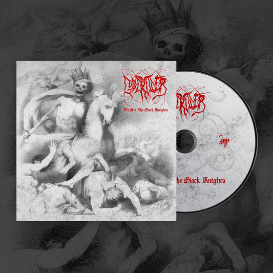 Godkiller "We Are The Black Knights" CD